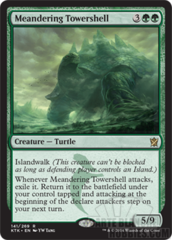 Meandering Towershell